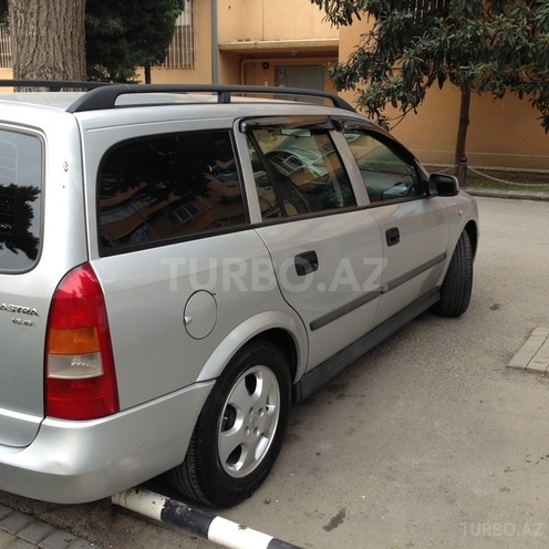 Opel Astra 1999, 277,850 km - 1.6 l - Bakı