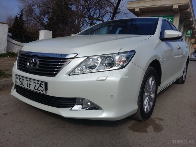 Toyota Camry 2014, 55,000 km - 2.5 l - Bakı