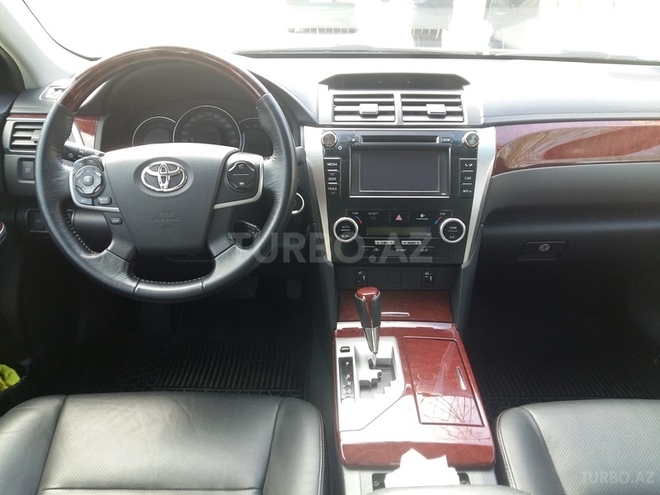 Toyota Camry 2014, 55,000 km - 2.5 l - Bakı