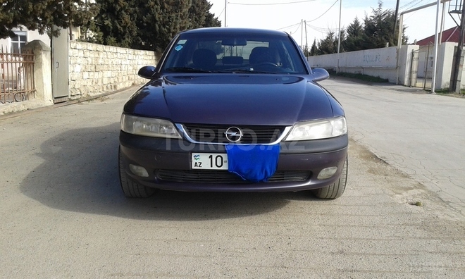 Opel Vectra 1996, 200,000 km - 0.2 l - Bakı