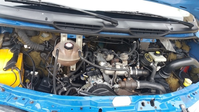 Ford Transit 1999, 310,000 km - 2.5 л - Bakı