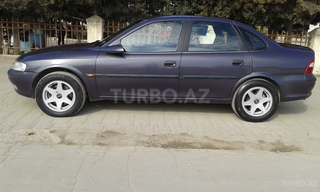 Opel Vectra 1996, 200,000 km - 0.2 l - Bakı