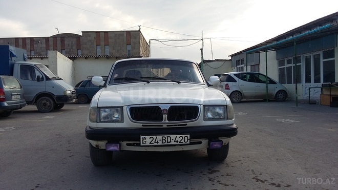 GAZ 3110 1999, 290,000 km - 0.1 l - Bakı
