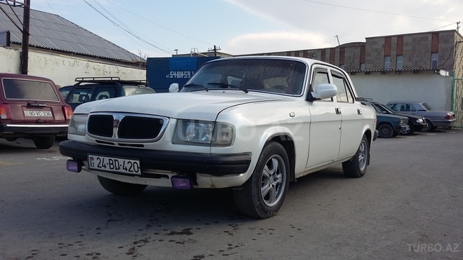 GAZ 3110 1999, 290,000 km - 0.1 l - Bakı