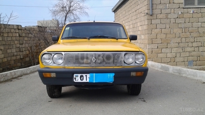 Renault 12 Toros 1997, 76,528 km - 1.3 л - Bakı