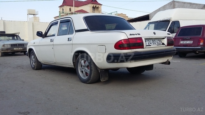 GAZ 3110 1999, 290,000 km - 0.1 l - Bakı