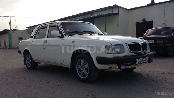 GAZ 3110 1999, 290,000 km - 0.1 l - Bakı