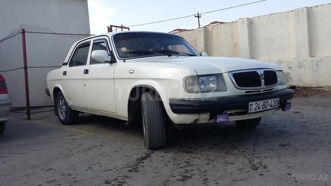 GAZ 3110 1999, 290,000 km - 0.1 l - Bakı