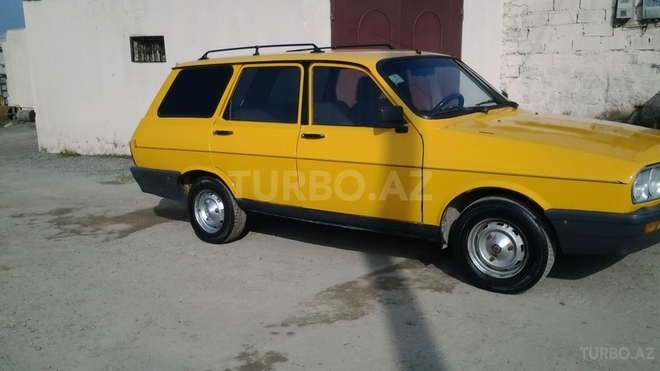 Renault 12 Toros 1997, 76,528 km - 1.3 л - Bakı