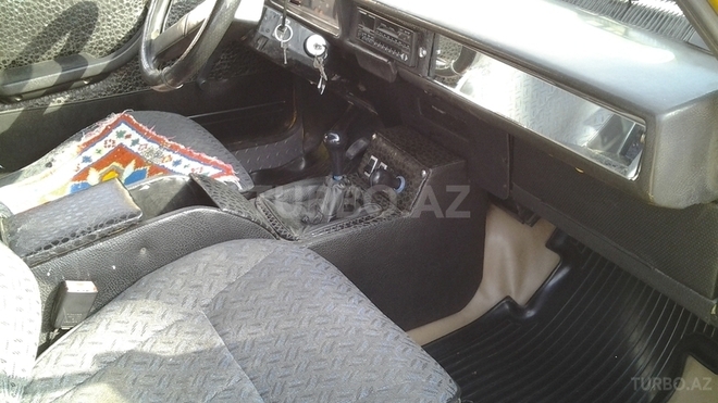 Renault 12 Toros 1997, 76,528 km - 1.3 л - Bakı