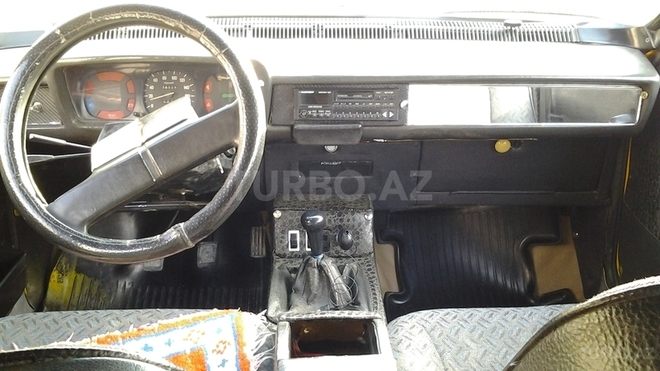 Renault 12 Toros 1997, 76,528 km - 1.3 л - Bakı