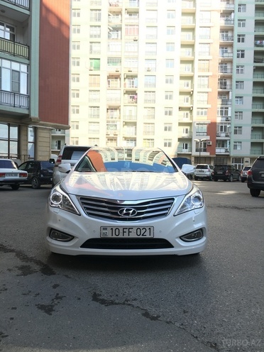 Hyundai Grandeur 2014, 39,000 km - 3.0 л - Bakı