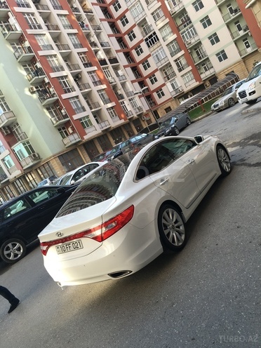 Hyundai Grandeur 2014, 39,000 km - 3.0 л - Bakı