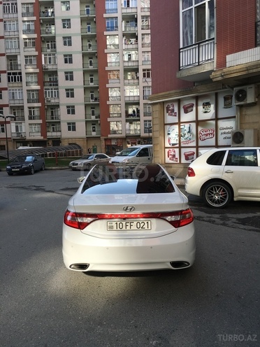 Hyundai Grandeur 2014, 39,000 km - 3.0 л - Bakı
