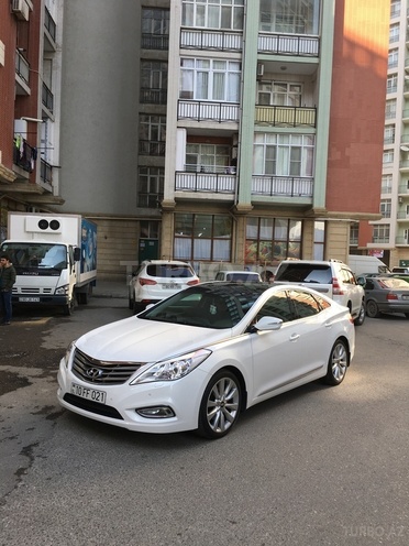 Hyundai Grandeur 2014, 39,000 km - 3.0 л - Bakı