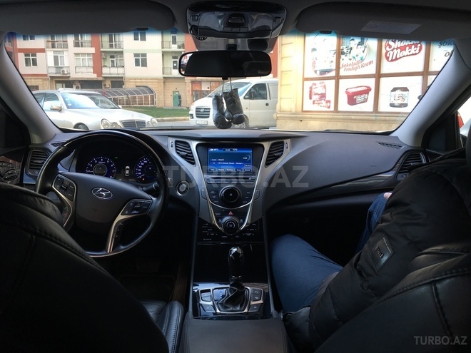Hyundai Grandeur 2014, 39,000 km - 3.0 л - Bakı