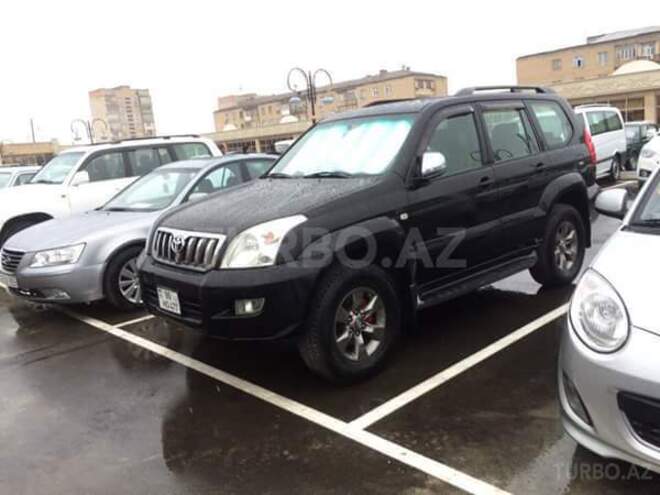Toyota Prado 2007, 201,885 km - 3.0 l - Bakı