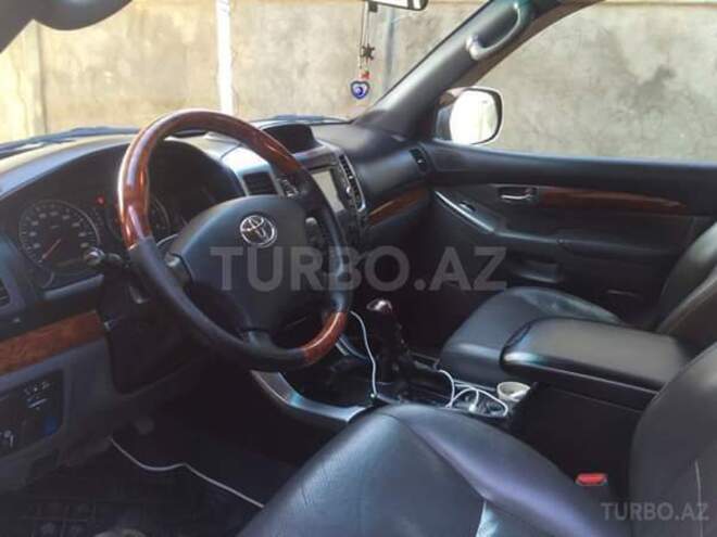 Toyota Prado 2007, 201,885 km - 3.0 l - Bakı