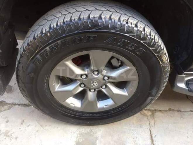 Toyota Prado 2007, 201,885 km - 3.0 l - Bakı