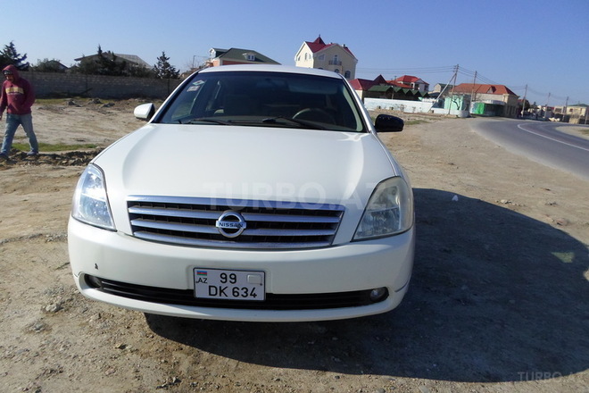 Nissan Teana 2003, 159,000 km - 2.3 l - Bakı