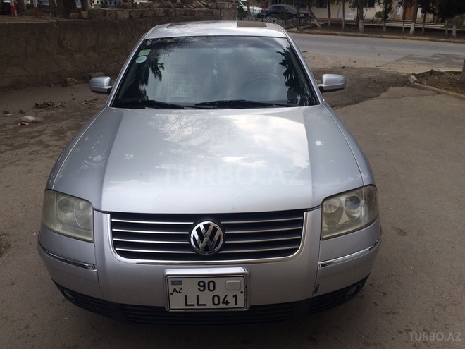 Volkswagen Passat 2001, 219,000 km - 1.8 l - Bakı