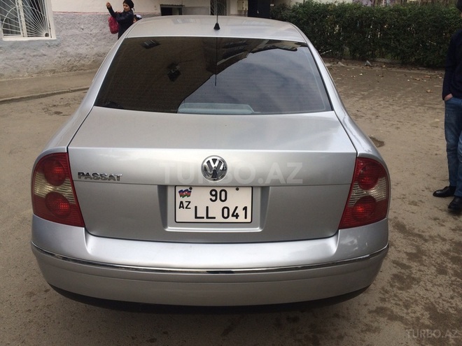 Volkswagen Passat 2001, 219,000 km - 1.8 l - Bakı