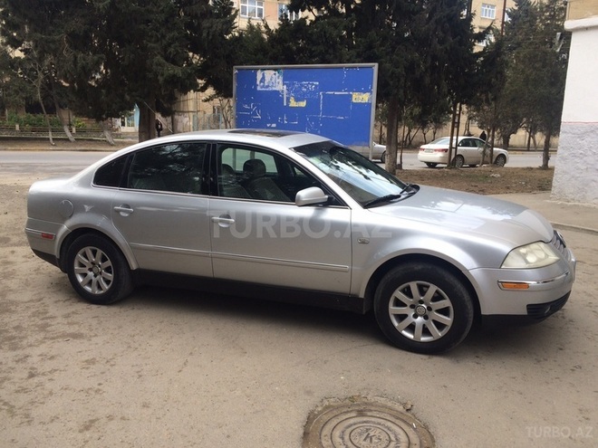 Volkswagen Passat 2001, 219,000 km - 1.8 l - Bakı