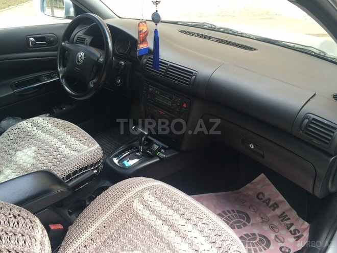 Volkswagen Passat 2001, 219,000 km - 1.8 l - Bakı