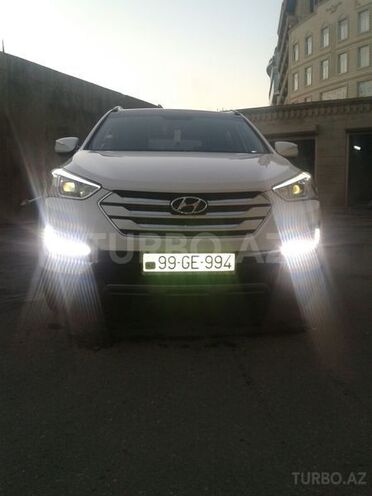 Hyundai Santa Fe 2014, 45,000 km - 2.4 l - Bakı