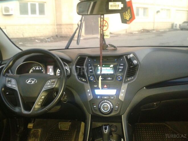 Hyundai Santa Fe 2014, 45,000 km - 2.4 l - Bakı