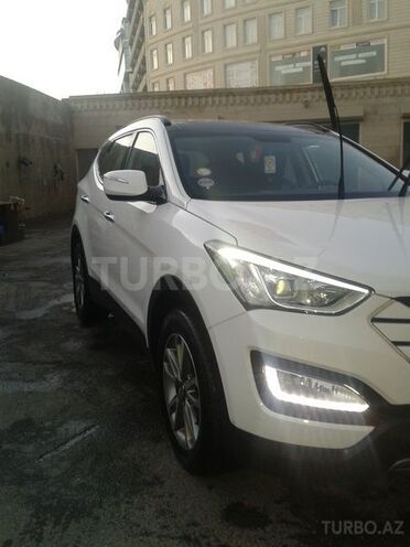 Hyundai Santa Fe 2014, 45,000 km - 2.4 l - Bakı