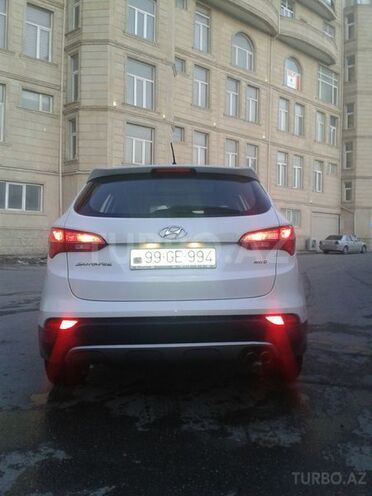 Hyundai Santa Fe 2014, 45,000 km - 2.4 l - Bakı