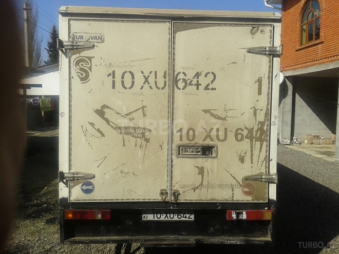 Ford Transit 1995, 285,341 km - 2.5 л - Lənkəran