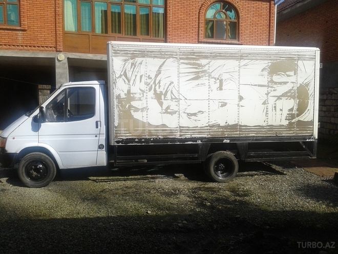 Ford Transit 1995, 285,341 km - 2.5 л - Lənkəran