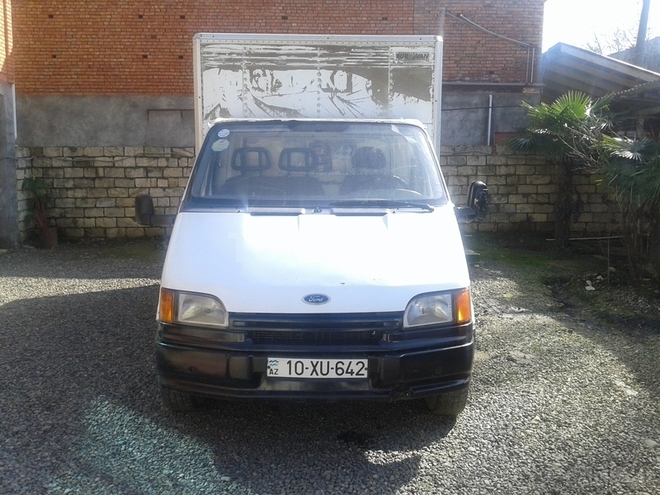 Ford Transit 1995, 285,341 km - 2.5 л - Lənkəran