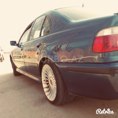 BMW 528 1997, 269,972 km - 2.8 l - İmişli