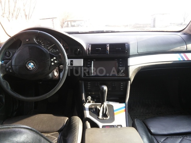 BMW 528 1997, 269,972 km - 2.8 l - İmişli