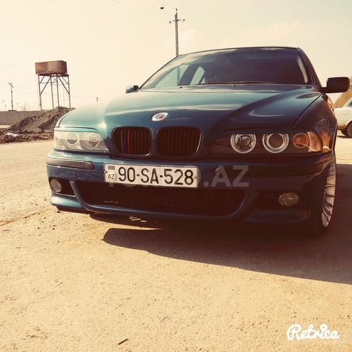 BMW 528 1997, 269,972 km - 2.8 l - İmişli