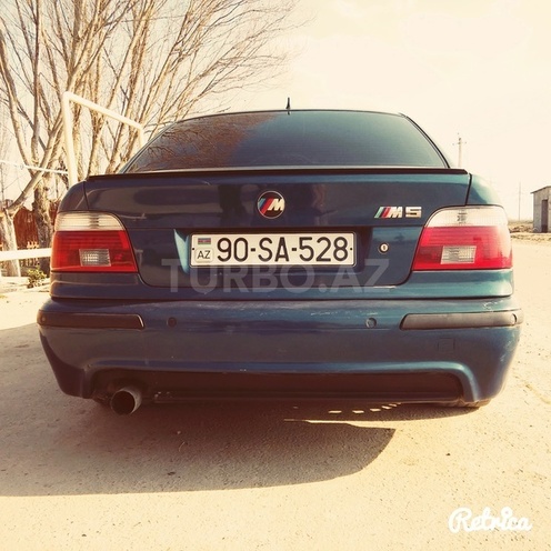BMW 528 1997, 269,972 km - 2.8 l - İmişli