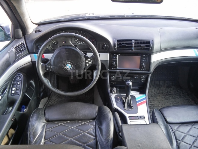 BMW 528 1997, 269,972 km - 2.8 l - İmişli