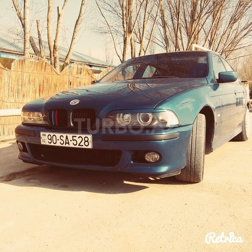 BMW 528 1997, 269,972 km - 2.8 l - İmişli
