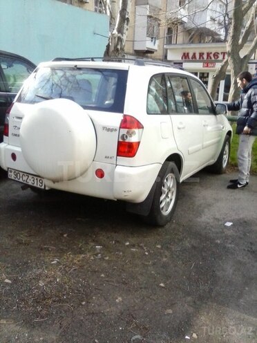 Chery Tiggo (T11) 2008, 199,523 km - 2.0 l - Bakı