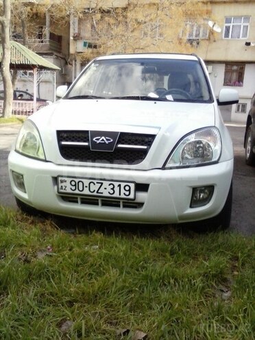 Chery Tiggo (T11) 2008, 199,523 km - 2.0 l - Bakı