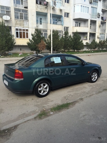 Opel Vectra 2002, 117,000 km - 2.0 l - Bakı