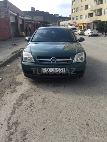 Opel Vectra 2002, 117,000 km - 2.0 l - Bakı