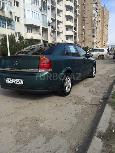 Opel Vectra 2002, 117,000 km - 2.0 l - Bakı