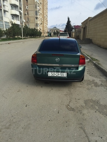 Opel Vectra 2002, 117,000 km - 2.0 l - Bakı
