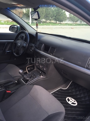 Opel Vectra 2002, 117,000 km - 2.0 l - Bakı