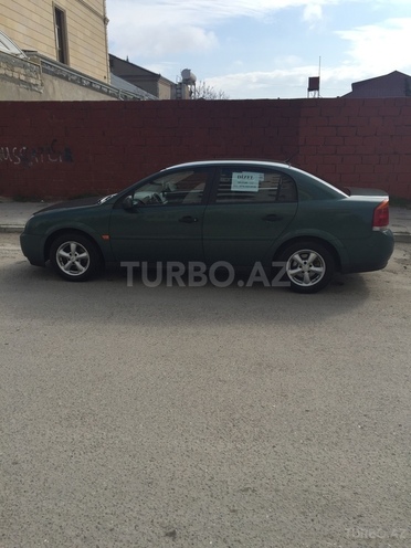Opel Vectra 2002, 117,000 km - 2.0 l - Bakı
