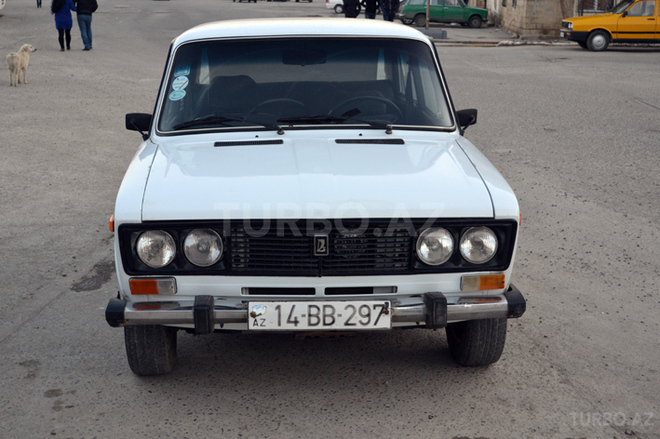 LADA (VAZ) 2106 1983, 200,000 km - 1.6 л - Bakı